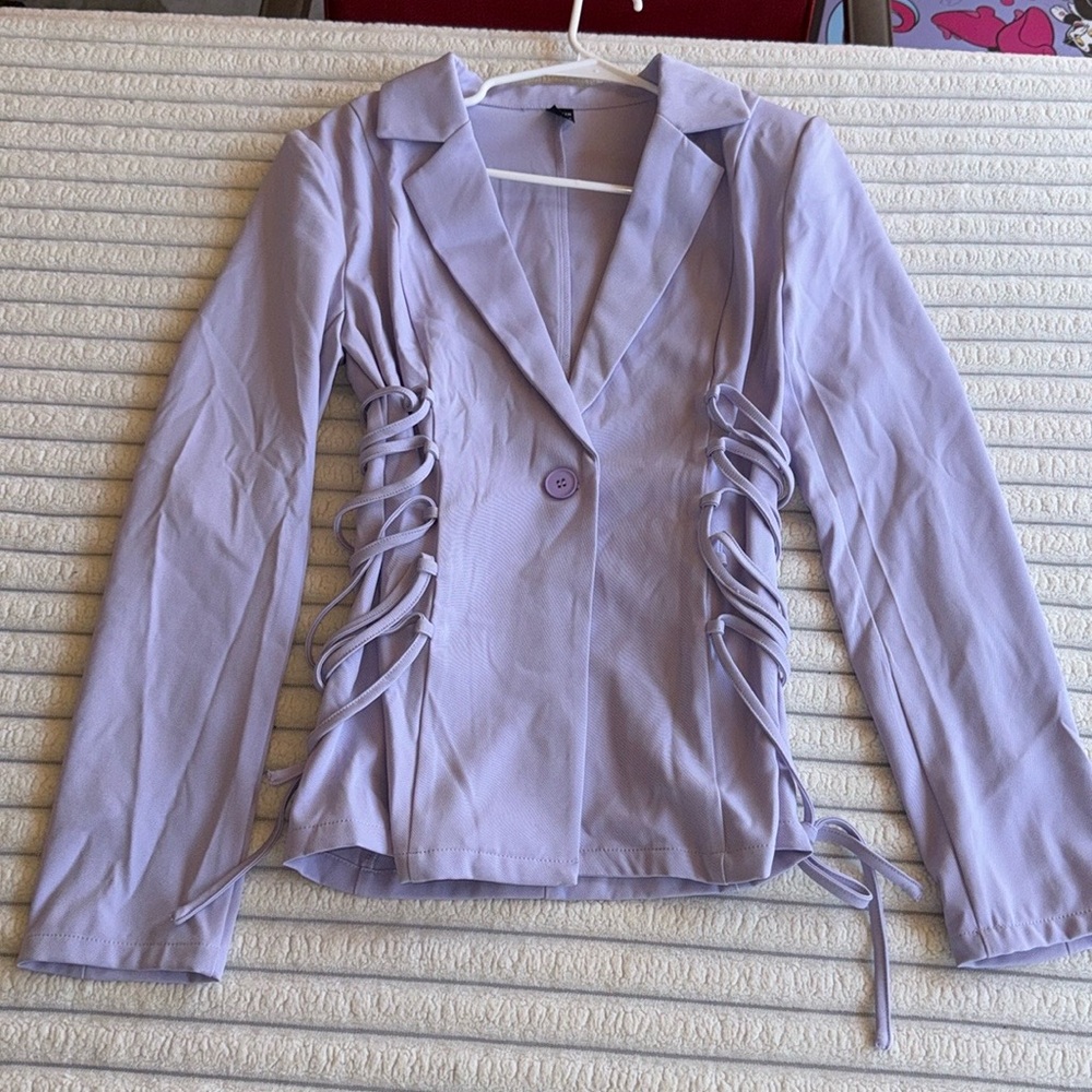 Lavender Women's Jacket